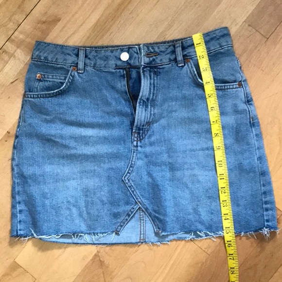 TOPSHOP SKIRT - Picture 6 of 7
